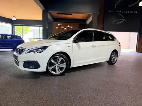 Peugeot 308 SW 1.2 PureTech GT Pano|Camera|Led