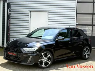 Audi A1 Sportback 30 TFSI 3x S-Line Keyless|Carplay|Audi Pre Sense|Laneassist|Stoelverwarming|