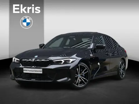 BMW 3-serie Sedan 330e | M Sportpakket Pro | Panodak | Head-Up | Driving Assistant Prof. | Harman Ka