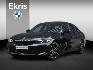 BMW 3-serie Sedan 330e | M Sportpakket Pro | Panodak | Head-Up | Driving Assistant Prof. | Harman Ka