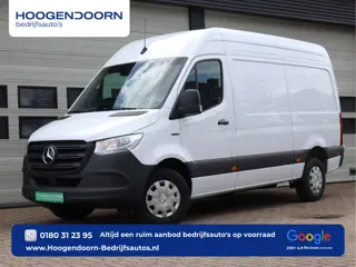 Mercedes-Benz eSprinter 320 81kWh L2H2 - Trekhaak - Cruise - MBUX - 2025