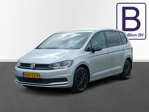 Volkswagen Touran 1.2 TSI Comfortline 7-Pers. /Clima v+a/Trekh./Navi/Cruise/Parkeerh./16"/