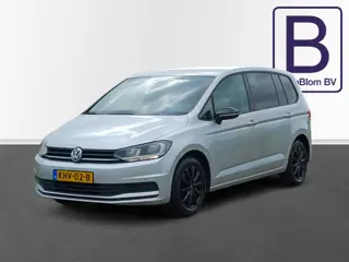 Volkswagen Touran 1.2 TSI Comfortline 7-Pers. /Clima v+a/Trekh./Navi/Cruise/Parkeerh./16"/
