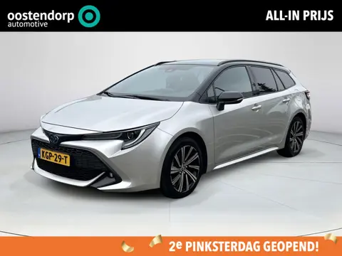 Toyota Corolla Touring Sports 2.0 Hybrid Style Limited (Elektrische achterklep)