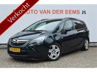 Opel Zafira Tourer 1.6 170PK Business+ Cruise control / Agr stoelen / Airco / Trekhaak