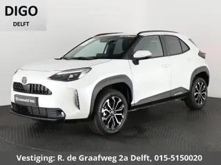 Toyota Yaris Cross 1.5 Hybrid 130 Dynamic | Stuur- & Stoelverwarming | Apple Carplay & AndroidAUTO |