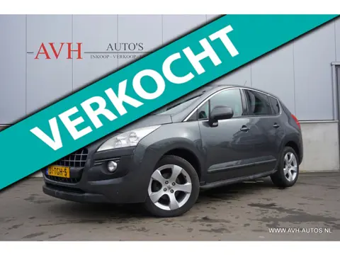 Peugeot 3008 1.6 VTi Active