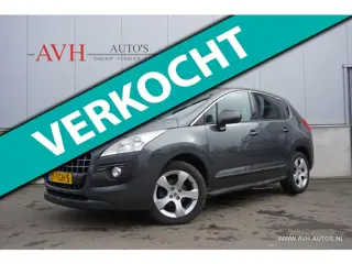 Peugeot 3008 1.6 VTi Active