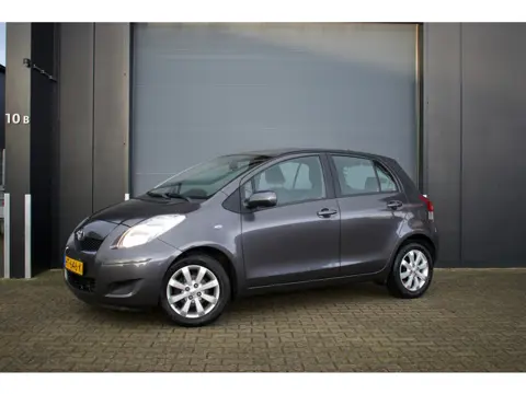 Toyota Yaris 1.3 VVTi Comfort