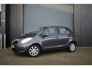 Toyota Yaris 1.3 VVTi Comfort