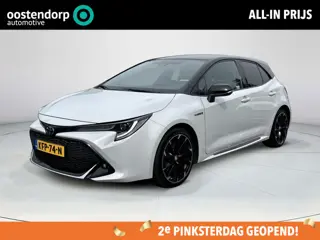 Toyota Corolla 2.0 Hybrid GR-Sport