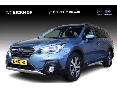 Subaru Outback 2.5i AWD Premium - Trekhaak - X-Explore - Dealer onderhouden - 1e eigenaar