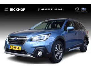 Subaru Outback 2.5i AWD Premium - Trekhaak - X-Explore - Dealer onderhouden - 1e eigenaar