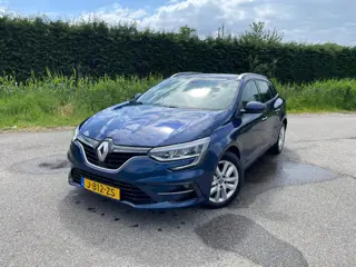 Renault Mégane Estate 1.3 TCe Business SPORT KEYLESS ECC NAVI LED