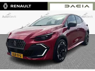 Renault Clio 1.8 Hybrid 160 techno - pack première met verwarmbare en verstelbare stoelen