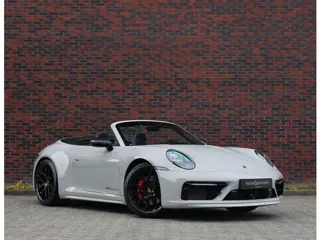 Porsche 911 Cabrio 3.0 Carrera 4S | Krijt - Sport Chrono - Burmester