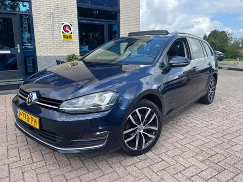 Volkswagen Golf Variant 1.4 TSI Highline- Panodak-automaat