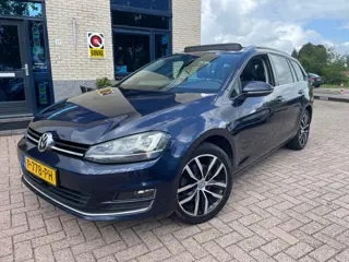 Volkswagen Golf Variant 1.4 TSI Highline- Panodak-automaat