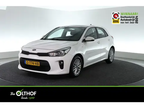 Kia Rio 1.0 TGDI DynamicLine | CARPLAY | CAMERA | CRUISE |