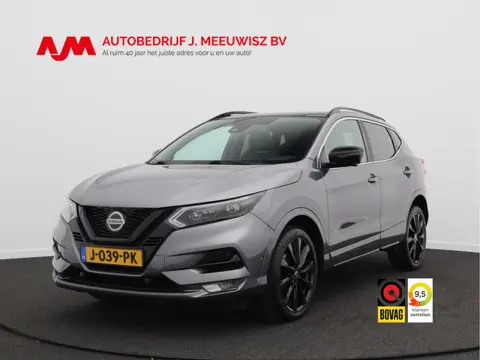 Nissan QASHQAI 1.3 DIG-T N-Tec/ Automaat/ unieke km!