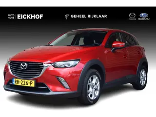 Mazda CX-3 2.0 SkyActiv-G 120 Dynamic (bj 2017, automaat)