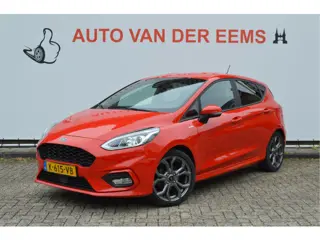 Ford Fiesta 1.0 EcoB. Hybr. ST-Line X NL-Auto / B&O Audio / Winter pack / Aplle,android
