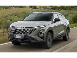 Omoda 5 1.6 T-GDi SHS-H Premium | Open-dak | Stoelvent/verw | Direct leverbaar