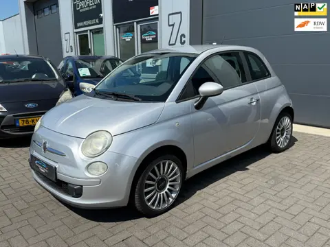 Fiat 500 1.2 AIRCO | ELEKTR PAKKET | NIEUWE APK | NAP |