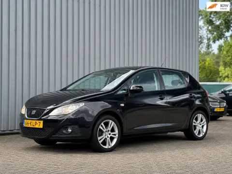 Seat Ibiza 1.4 Sport / Nwe Driem+WaterP + AircoPomp - 5drs Trekhaak