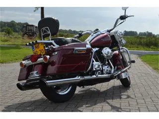 Harley-Davidson 88 FLHR Road King cast wheels Origineel Nederlands geleverd
