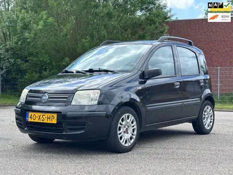 Fiat Panda 1.2 Edizione Cool Navigatie*Airco*Elektrische ramen*Inruil auto*