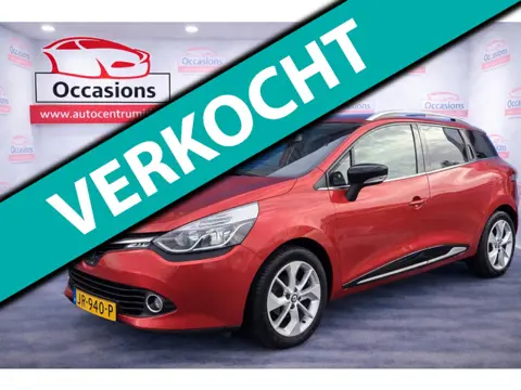 Renault Clio Estate 0.9 TCe Limited