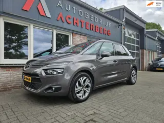Citroen C4 Picasso 1.2 PureTech Exclusive Dealer Onderhouden! Nette Auto! Navigatie! Airco/Clima! Cr