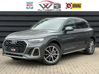 Audi Q5 55 TFSI e quattro S Line I Trekhaak I Virtual I ACC I Camera