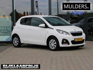 Peugeot 108 1.0 e-VTi Active AIRCO/ CDV / Elek. spiegels