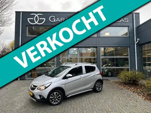 Opel KARL 1.0 Rocks Online Edition carplay - navigatie