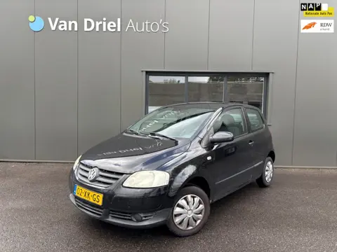 Volkswagen Fox 1.2 Trendline / Radio!