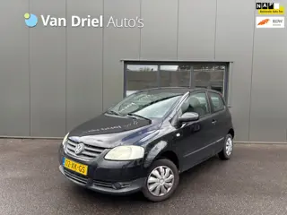 Volkswagen Fox 1.2 Trendline / Radio!