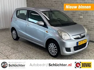DAIHATSU CUORE 1.0 Premium Automaat Airco/LM-Velgen/EL-Ramen/Versch. bank
