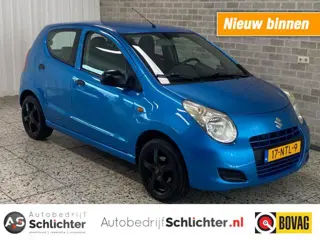 SUZUKI ALTO 1.0 Comfort EL-Ramen/C.V./Radio-CD/LM-Velgen
