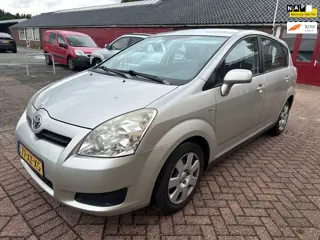 Toyota Verso 1.6 VVT-i Terra AIRCO CC ELEC RAM APK NAP