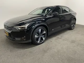 Polestar 2 Long Range Single Motor 78 kWh 360 Camera/ Pilot/ Adapt. Cruise