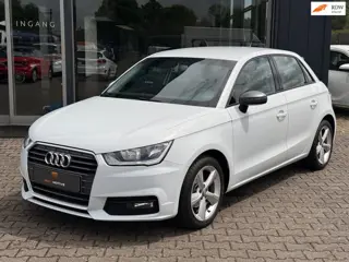 Audi A1 SPORTBACK 1.0 TFSI Ultra Design Airco / Cruise