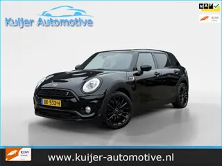 Mini Clubman 2.0 Cooper S Chili Hyde Park Automaat / Panoramadak / Harman Kardon