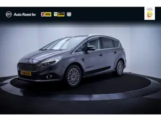 Ford S-Max 1.5 165pK 7p TITANIUM FULL LED | CAMERA | ACC | STOELVERW | CARPLAY | DAB | NAVI | KEYLES
