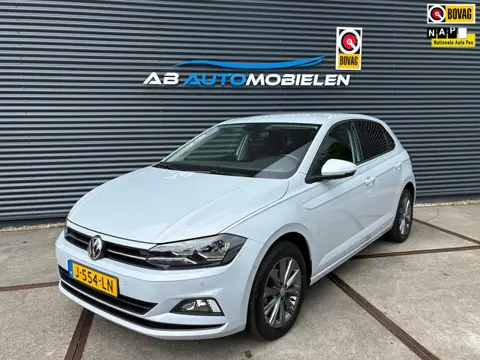 Volkswagen Polo 1.0 TSI Comfortline Business DIGITALE DASH/ CARPLAY/ PARK ASSIST