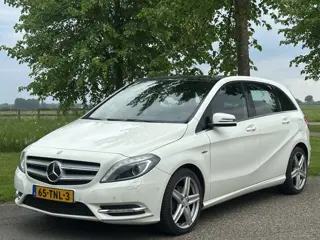 Mercedes-Benz B-Klasse 200 Ambition loopt op 3 cil * NAP * Full option
