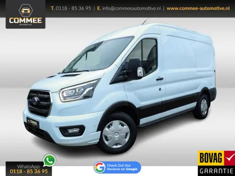 Ford Transit 350 2.0 TDCI L2H2 Limited Automaat 185PK CAM I Stoelverw I Trekhaak I Omvormer