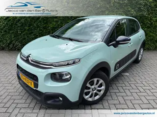 Citroen C3 1.2 PureTech S&S Feel I Airco