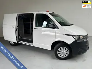Volkswagen Transporter Automaat DSG Servicewagen 2.0 TDI 150PK euro6 L1H1 Sortimo Inrichting, V230 O